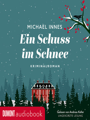 cover image of Ein Schuss im Schnee